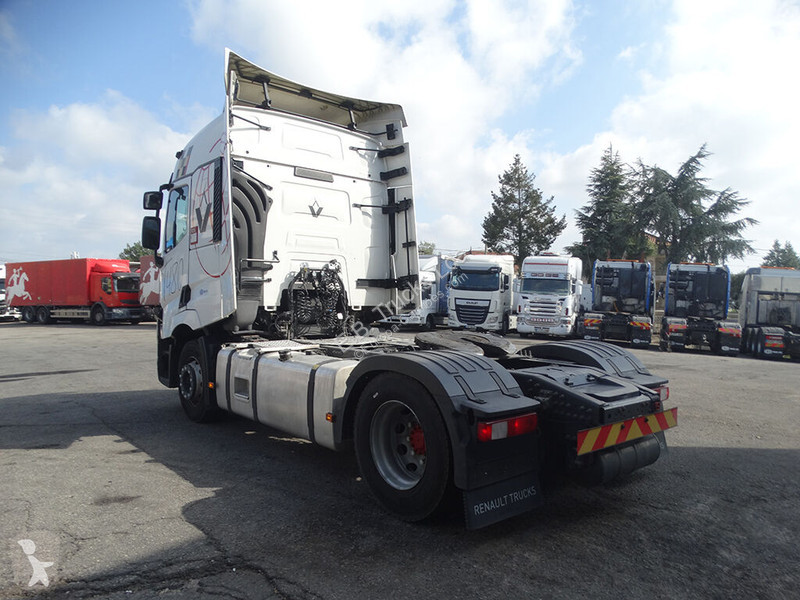 Влекач Renault T480, 2017