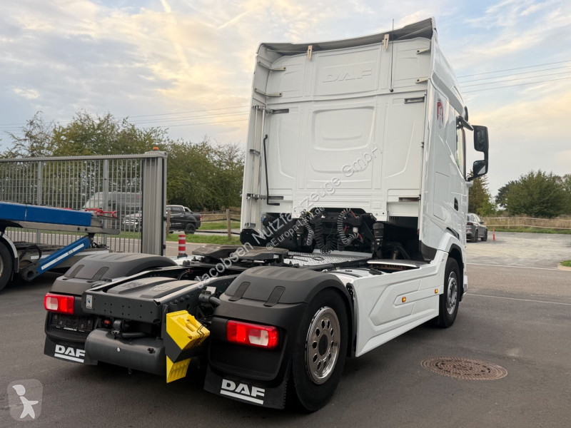 Влекач DAF 530 FT, Retarder, ACC, Standklima,...