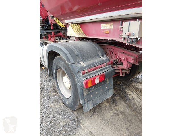 Cabeza tractora Mercedes 2051 AS