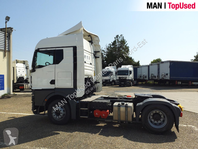 جرار MAN TGX 18.510 4x2 BL SA