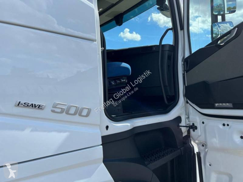 Cabeza tractora Volvo 500 Globetrotter