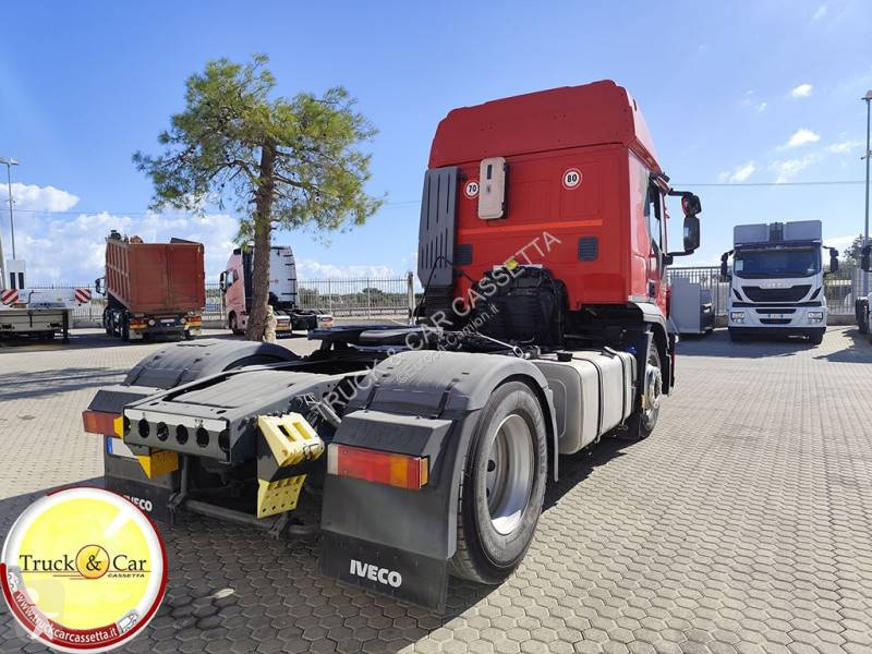 Ciągnik siodłowy Iveco AS 440 S 46 Highway
