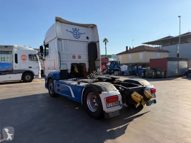 Cabeza tractora DAF 530 FT