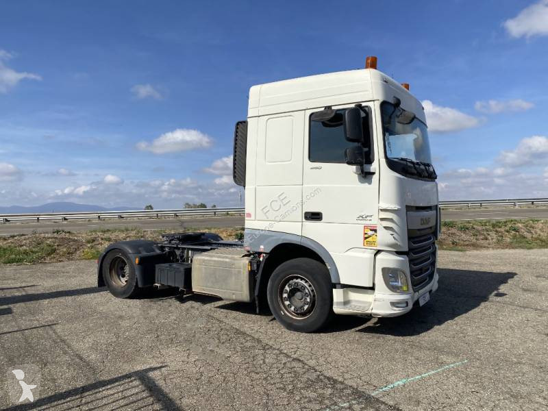 DAF 460 tractor unit