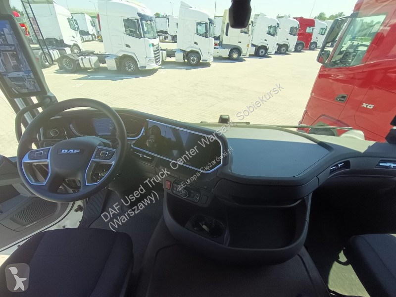 Traktor DAF n 480 FT 4X2