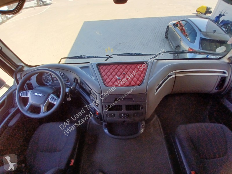 Traktor DAF 480 FT LOW DECK 4X2
