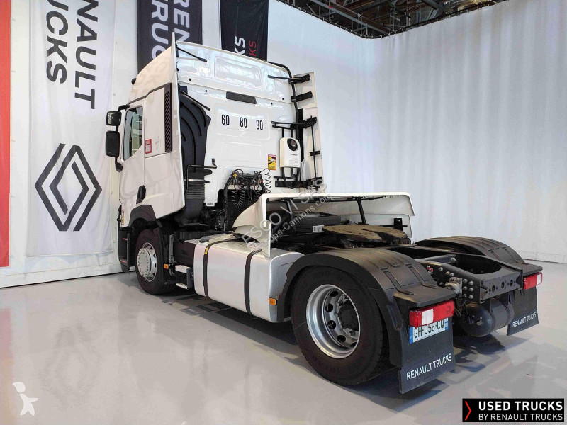 Tracteur Renault