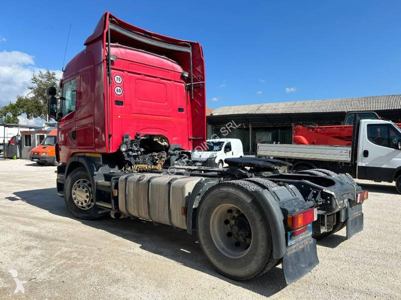 جرار Scania 420