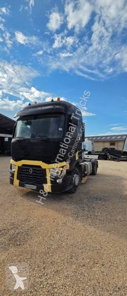 Cabeza tractora Renault 480