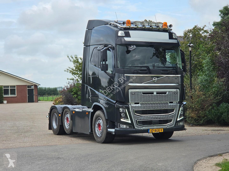Traktor Volvo /750 6x2!!278TKM!! HOLLAND TRUCK...