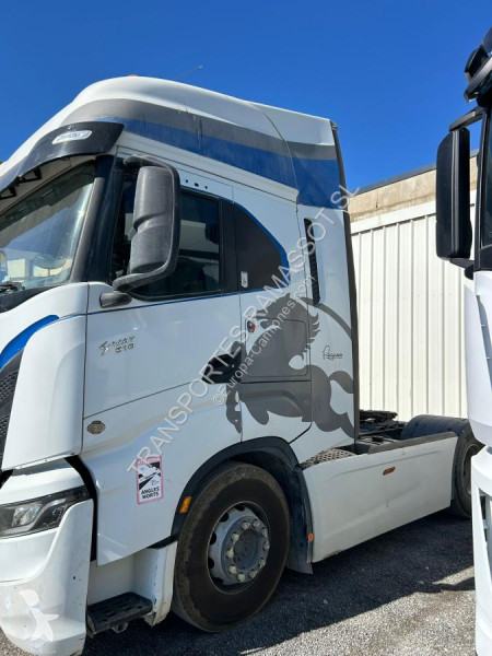 Traktor Iveco 510
