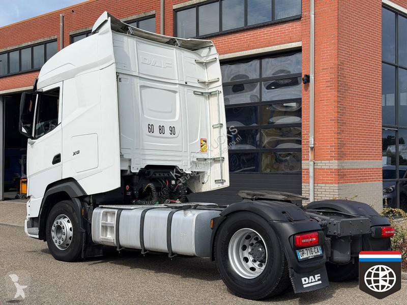 Trattore Stradale DAF 480 STAND-IN AIR...