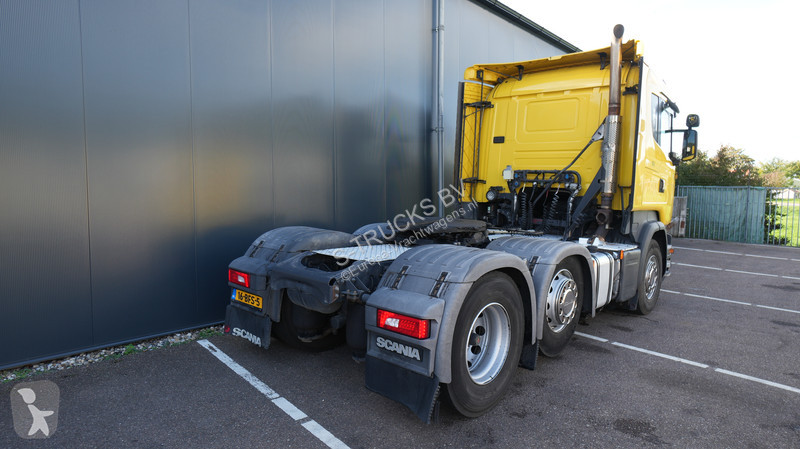 Traktor Scania R410 6X2/4HNA RETARDER