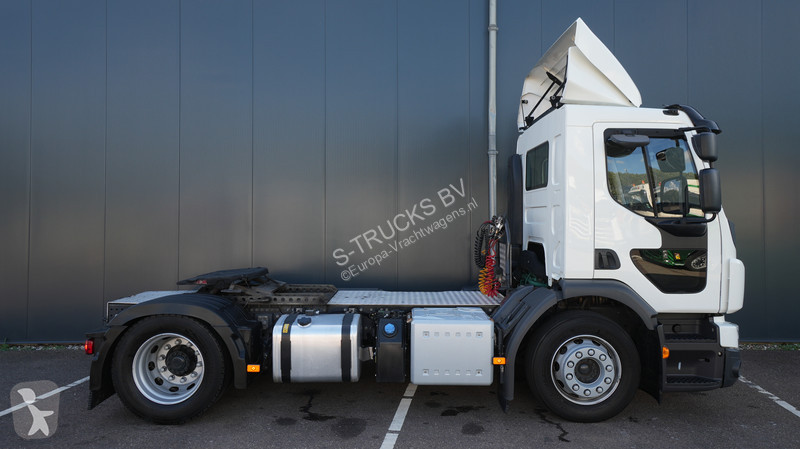 Traktor Volvo FL260 DAYCABIN TERMINAL TRACTOR...