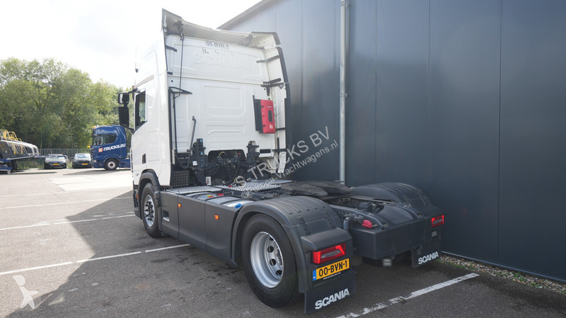 جرار Scania 500 A4x2NB AD ETADE