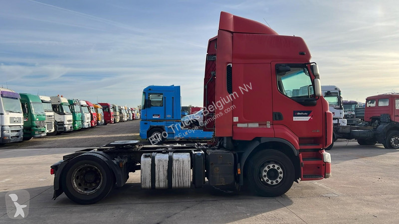 Cabeza tractora Renault 450 DXI (BOITE MANUELLE...