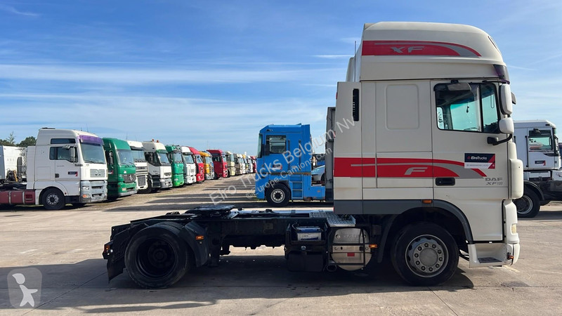جرار DAF 105460 (BOITE MANUELLE / MANUAL GEARBOX)