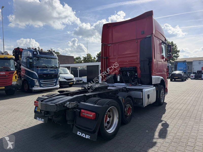 Traktor DAF 6X2 Super Spacecab Euro 6