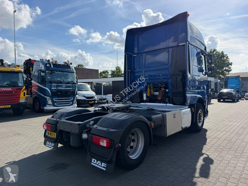 Traktor DAF 480 Super spacecab Euro 6