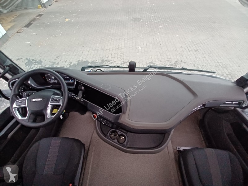 Влекач DAF n 480 FT 4X2
