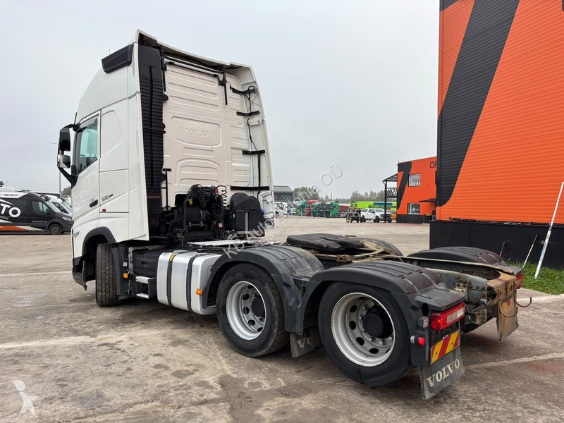 Traktor Volvo 500 6x2 GLOBE XL / RETARDER /...