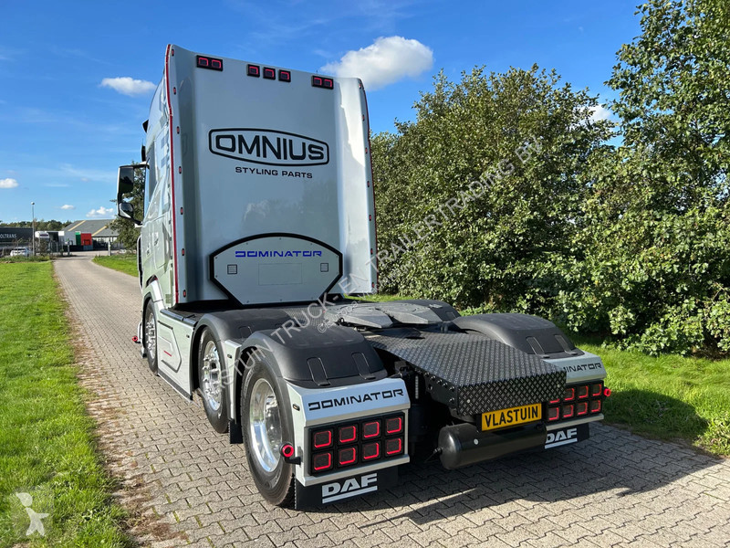 Traktor DAF + 530 | FULL AIR | RETARDER |...