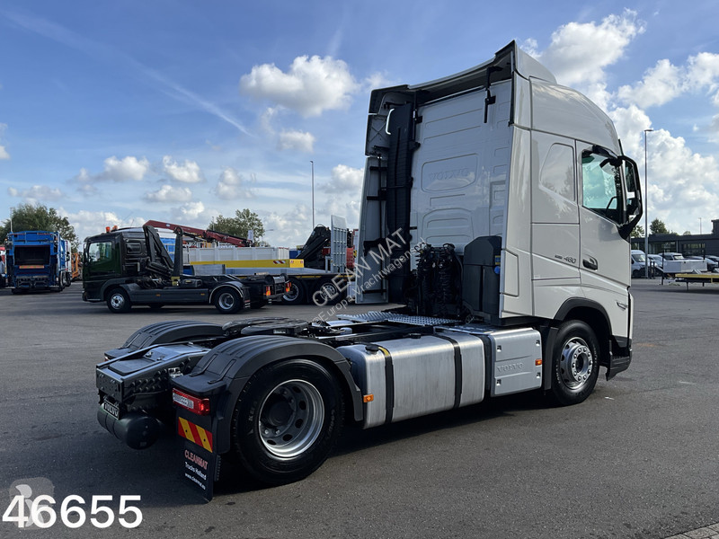 جرار Volvo FH 460 Voith Retarder!!