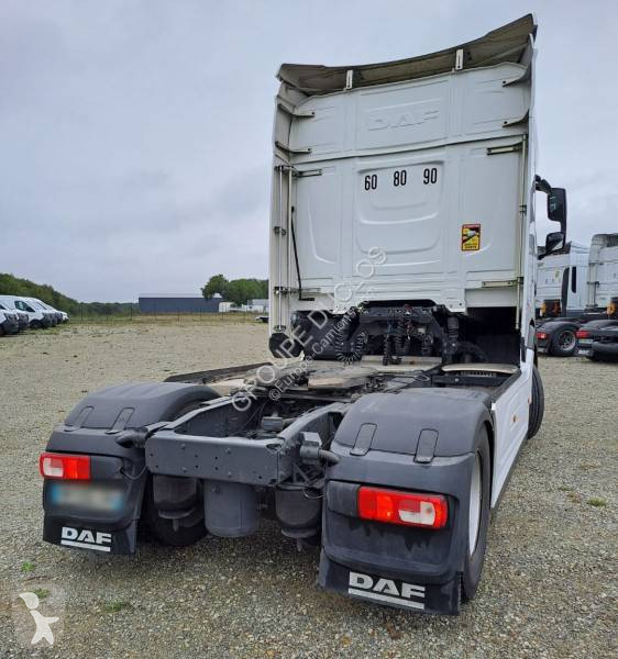 جرار DAF 450