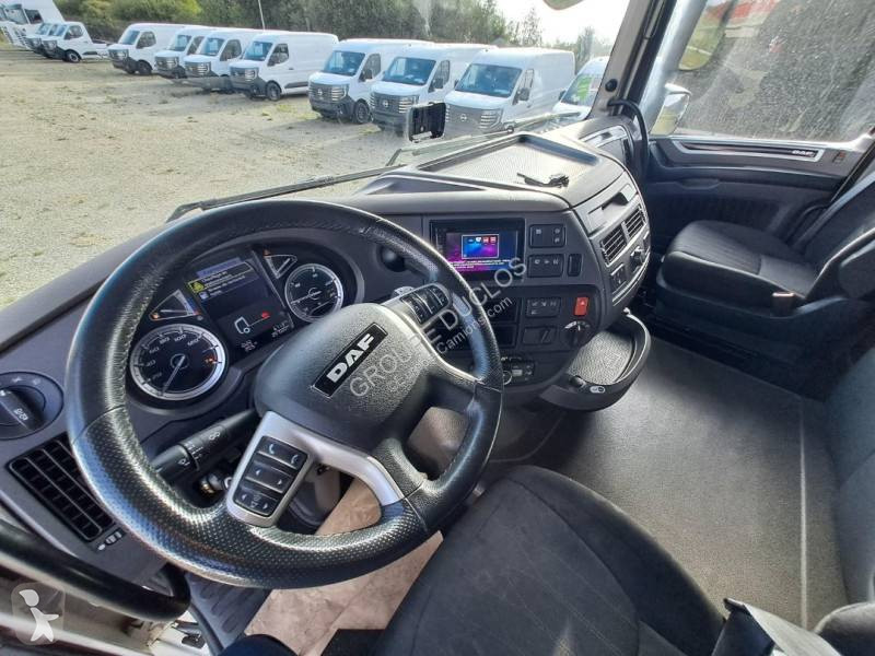 Влекач DAF 480 FT