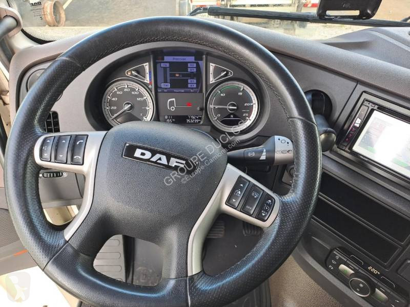 Влекач DAF 480 FT