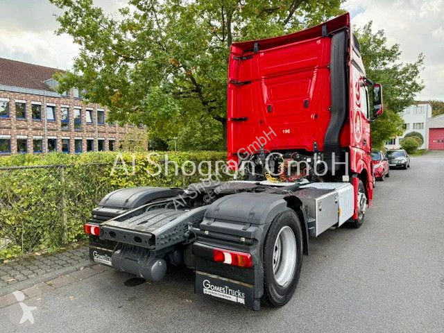 Влекач Mercedes 1845 Big Space/Standklima/Euro6
