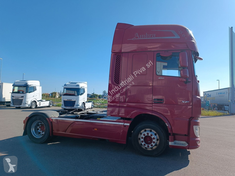 Влекач DAF XF 480 FT