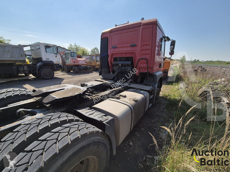 MAN 18.390 tractor unit