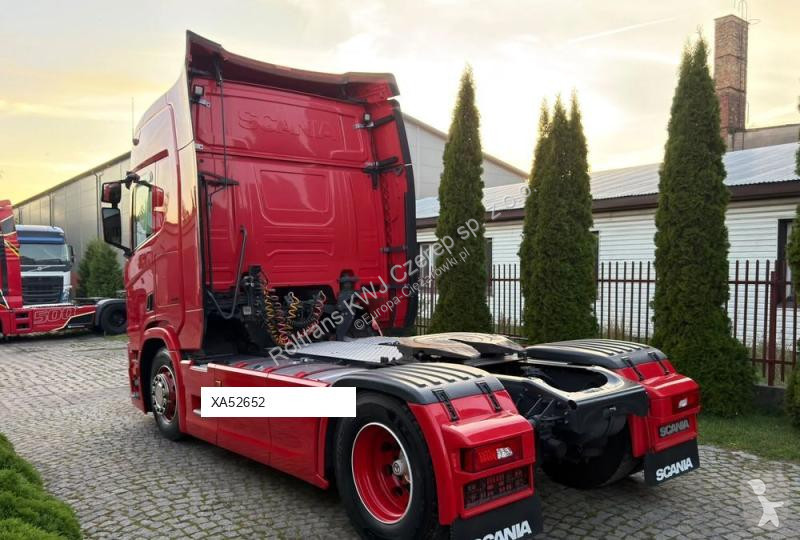 جرار Scania R 410