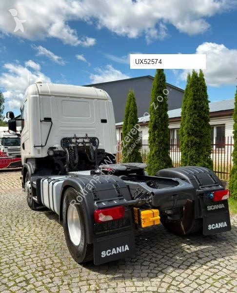 جرار Scania R 410