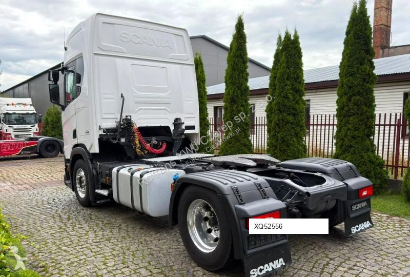 Ciągnik siodłowy Scania R 410