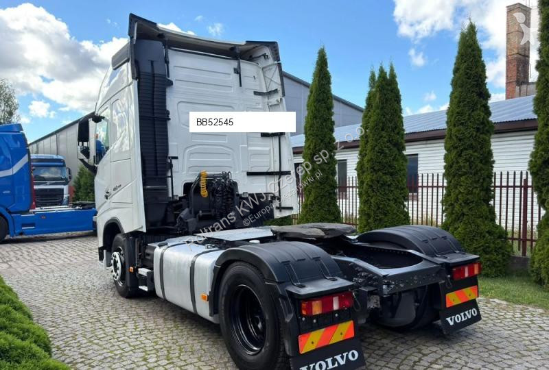 جرار Volvo FH 460