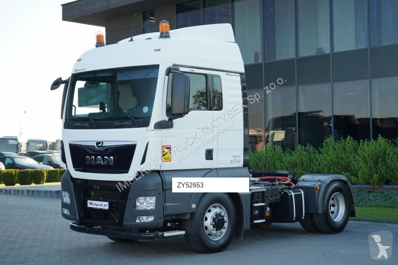 جرار MAN TGX 18.460 / 4x4 / XLX / HYDRODRIVE /...