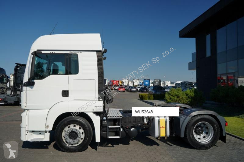 Влекач MAN TGS 18.440 / HYDRAULIKA / PEŁNY ADR...
