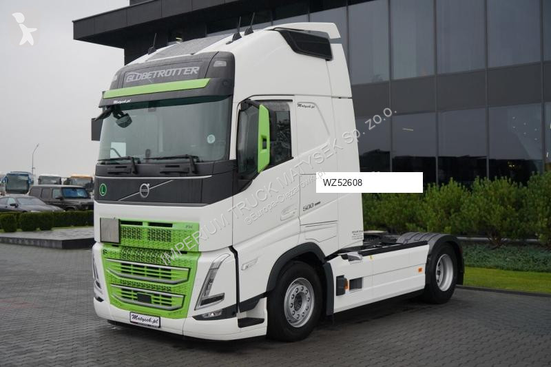 Влекач Volvo FH 500 / XXL / RETARDER / FULL...