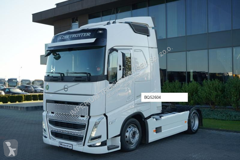 Влекач Volvo FH 460 / LOW DECK / MEGA / I-PARK...