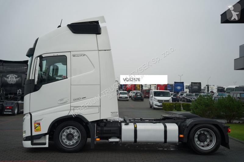 Влекач Volvo FH 500