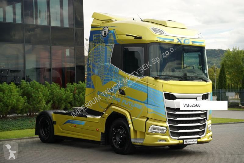 جرار DAF XG  530