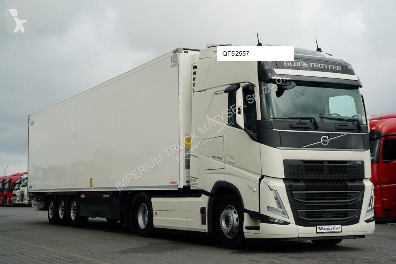 Влекач Volvo FH 460