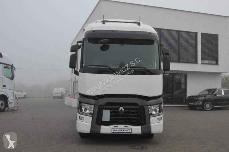 Renault 440 tractor unit