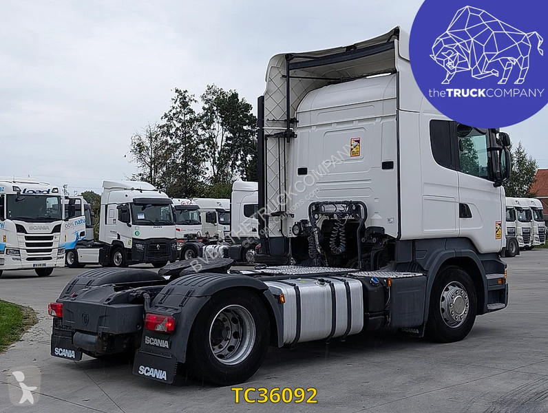 جرار Scania