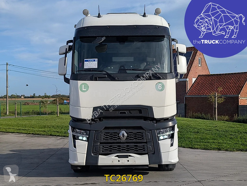 Ciągnik siodłowy Renault T 520