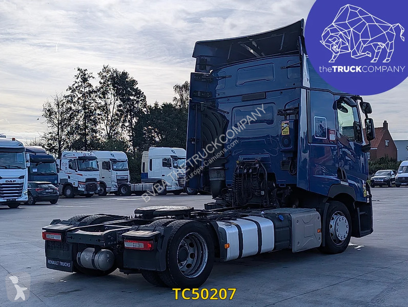 Ciągnik siodłowy Renault T 480