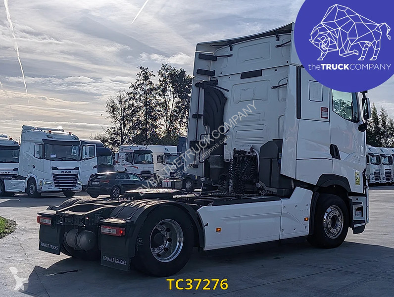 Ciągnik siodłowy Renault T 520