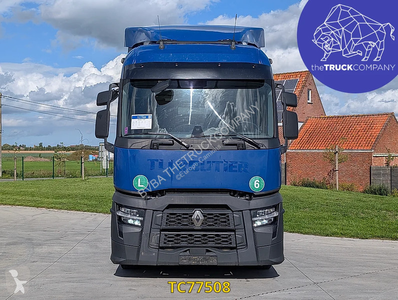 Ciągnik siodłowy Renault T 480